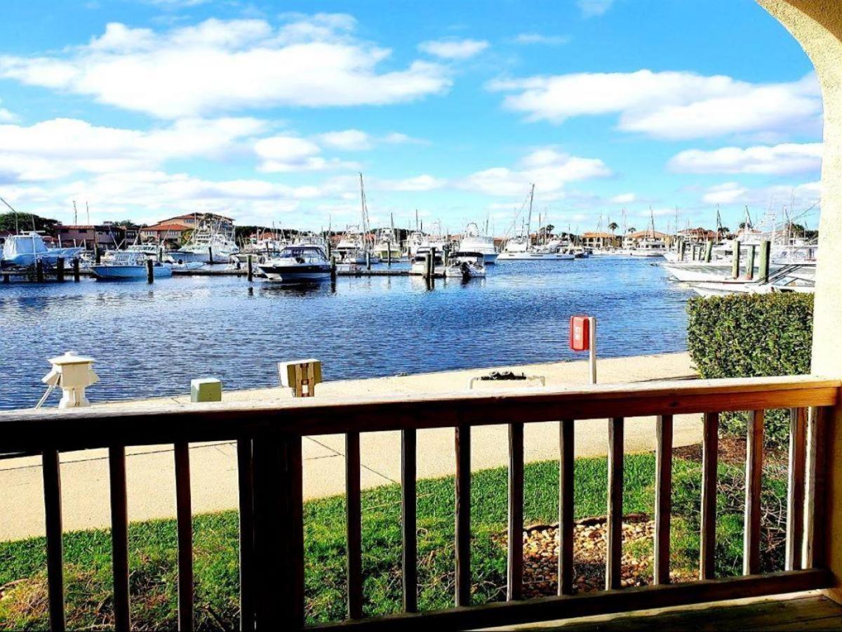 Inn At Camachee Harbor View 12 St. Augustine Exterior photo