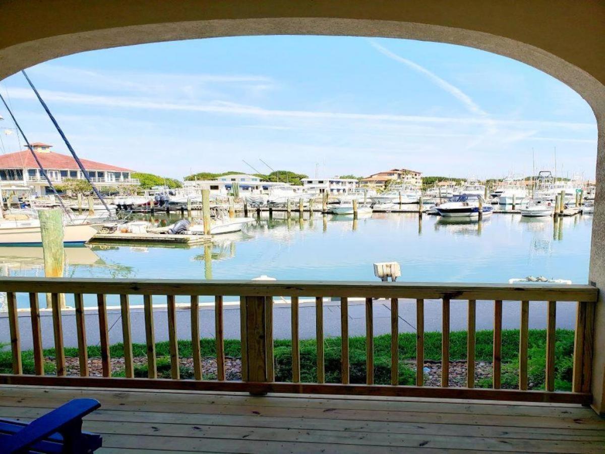 Inn At Camachee Harbor View 12 St. Augustine Exterior photo