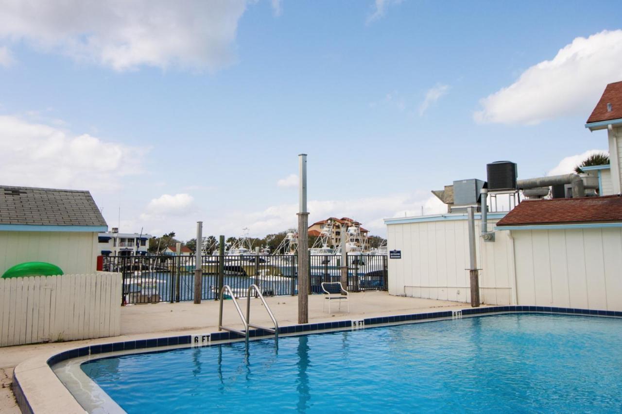 Inn At Camachee Harbor View 12 St. Augustine Exterior photo