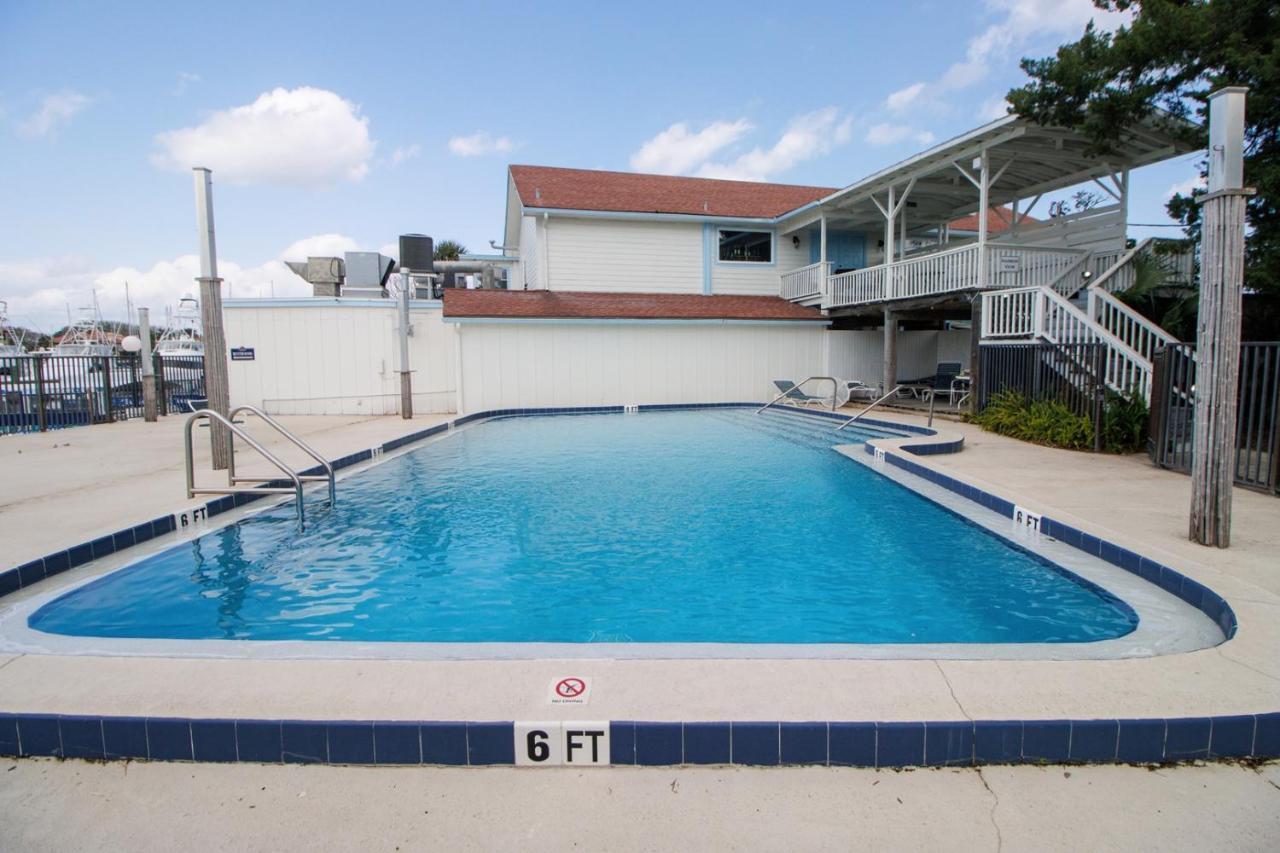 Inn At Camachee Harbor View 12 St. Augustine Exterior photo