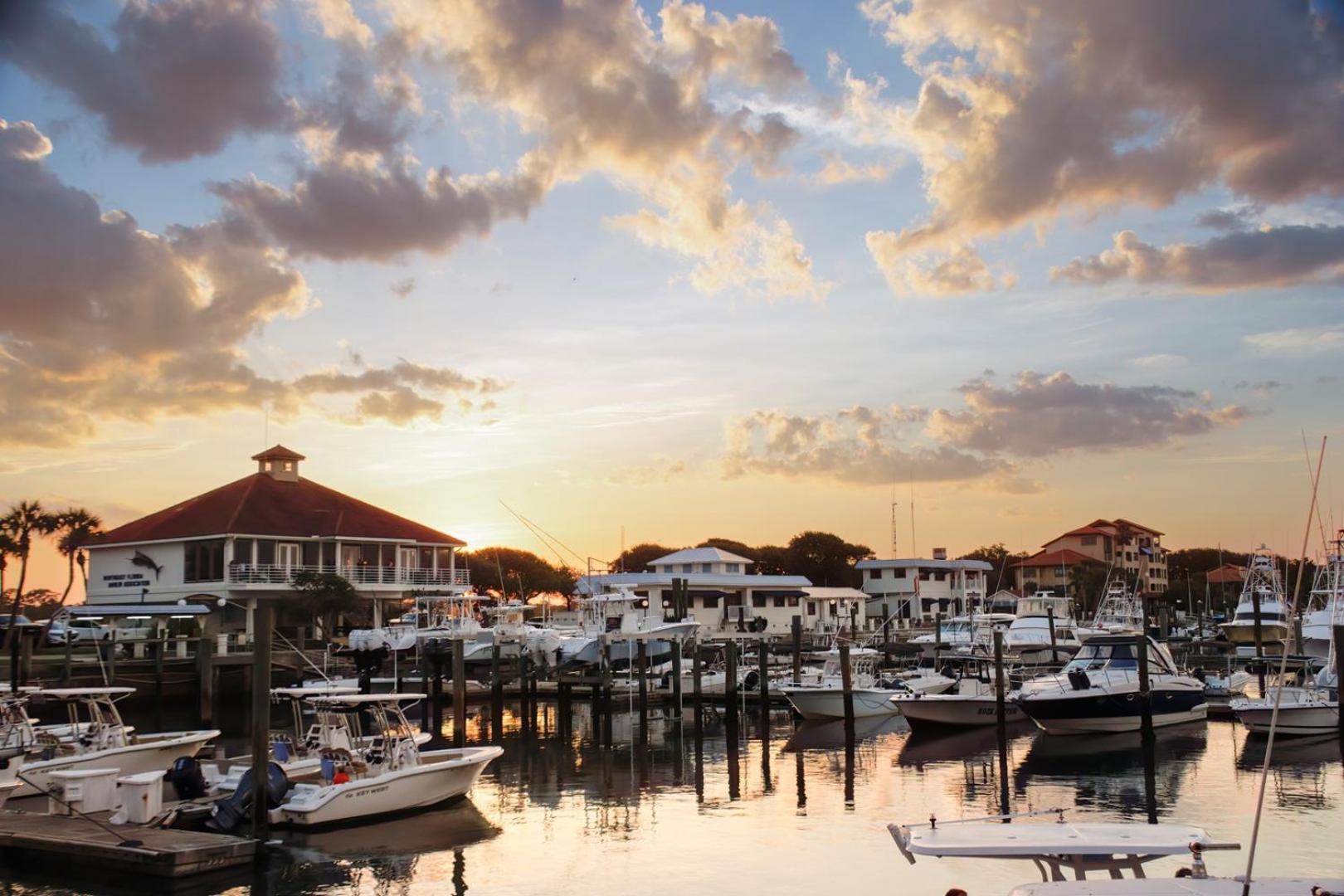 Inn At Camachee Harbor View 12 St. Augustine Exterior photo