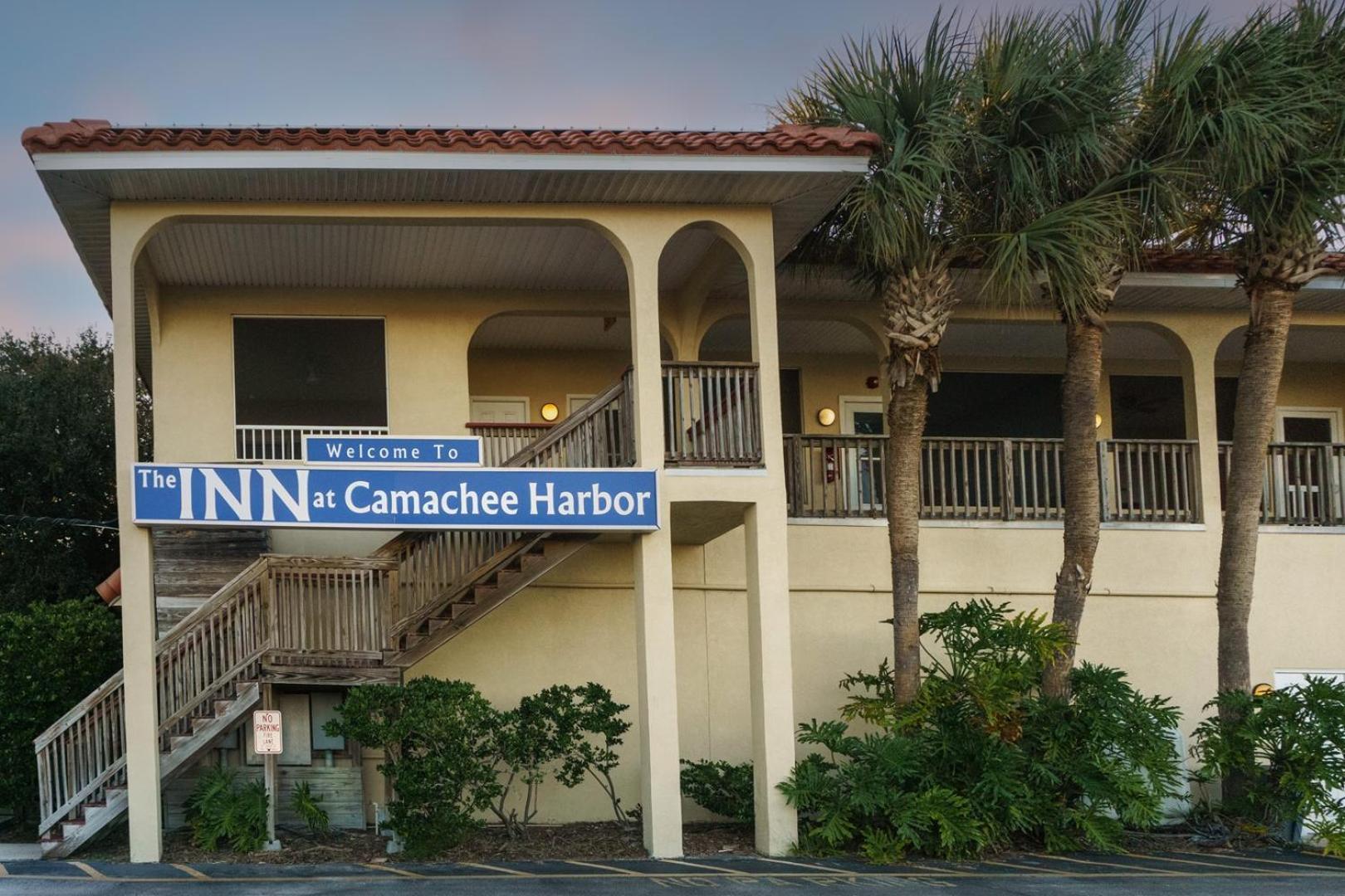 Inn At Camachee Harbor View 12 St. Augustine Exterior photo