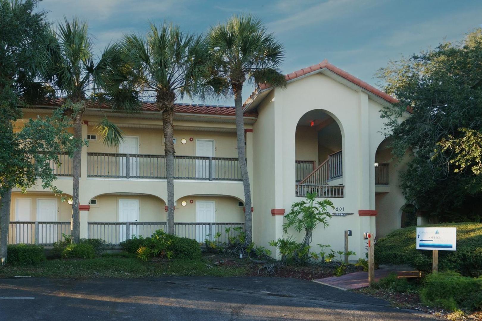 Inn At Camachee Harbor View 12 St. Augustine Exterior photo